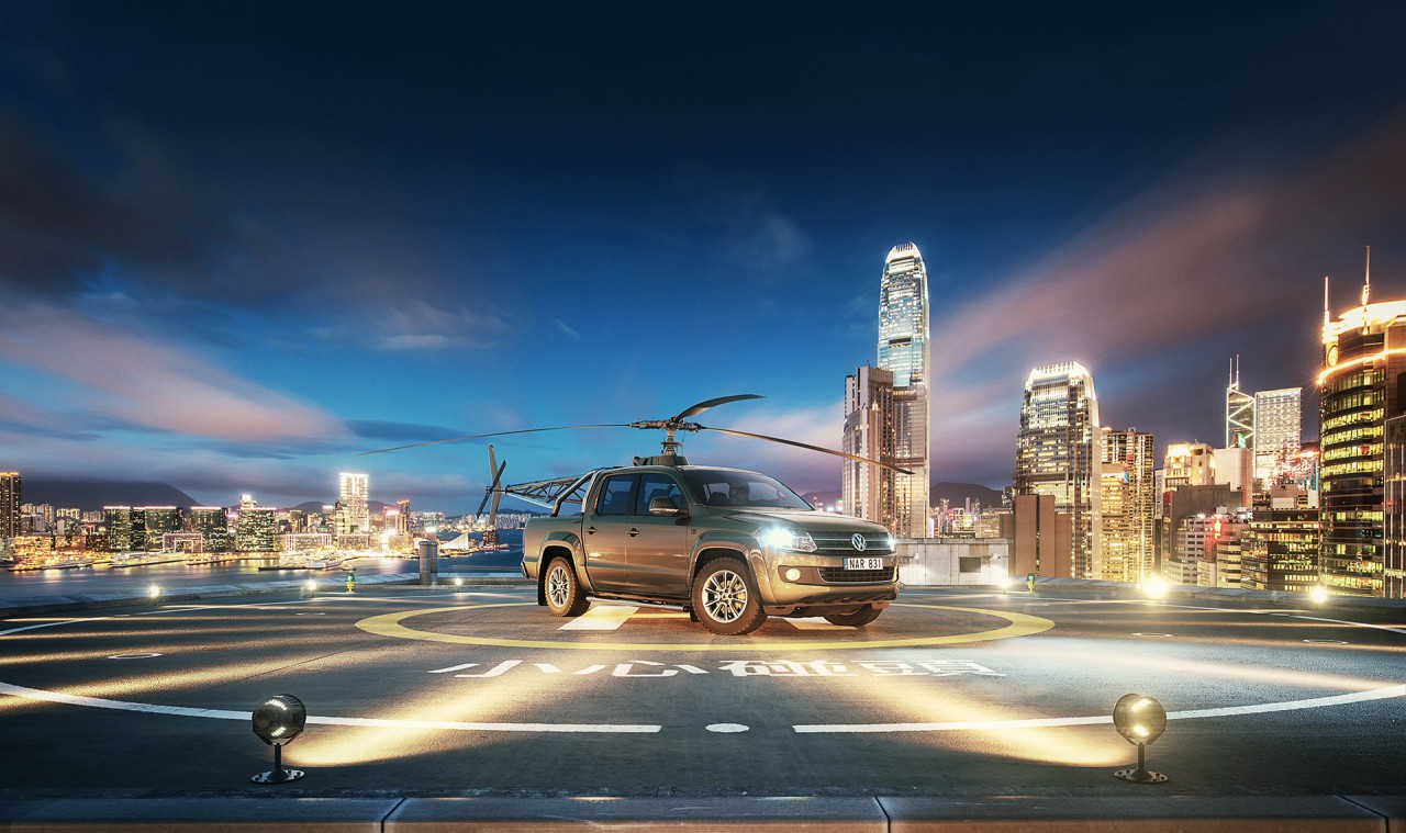 amarokhongkong