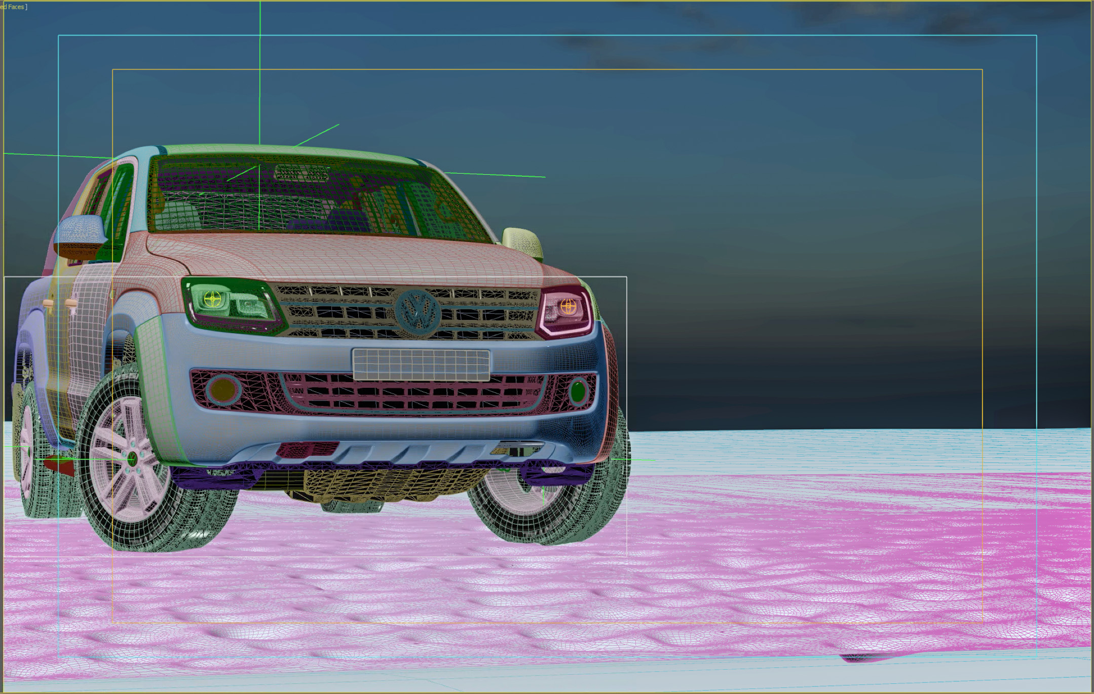 amaroksanddyn
