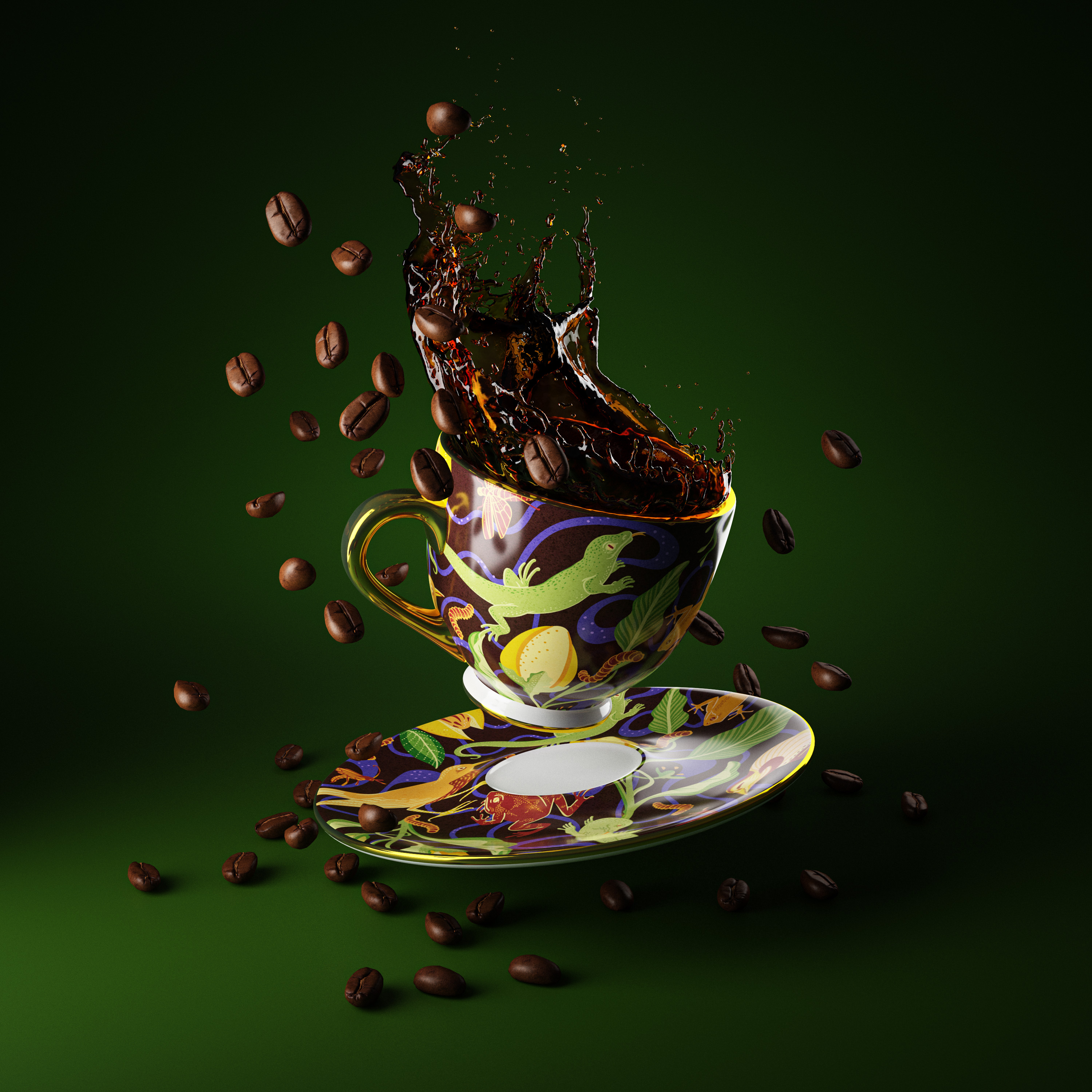 coffeepush