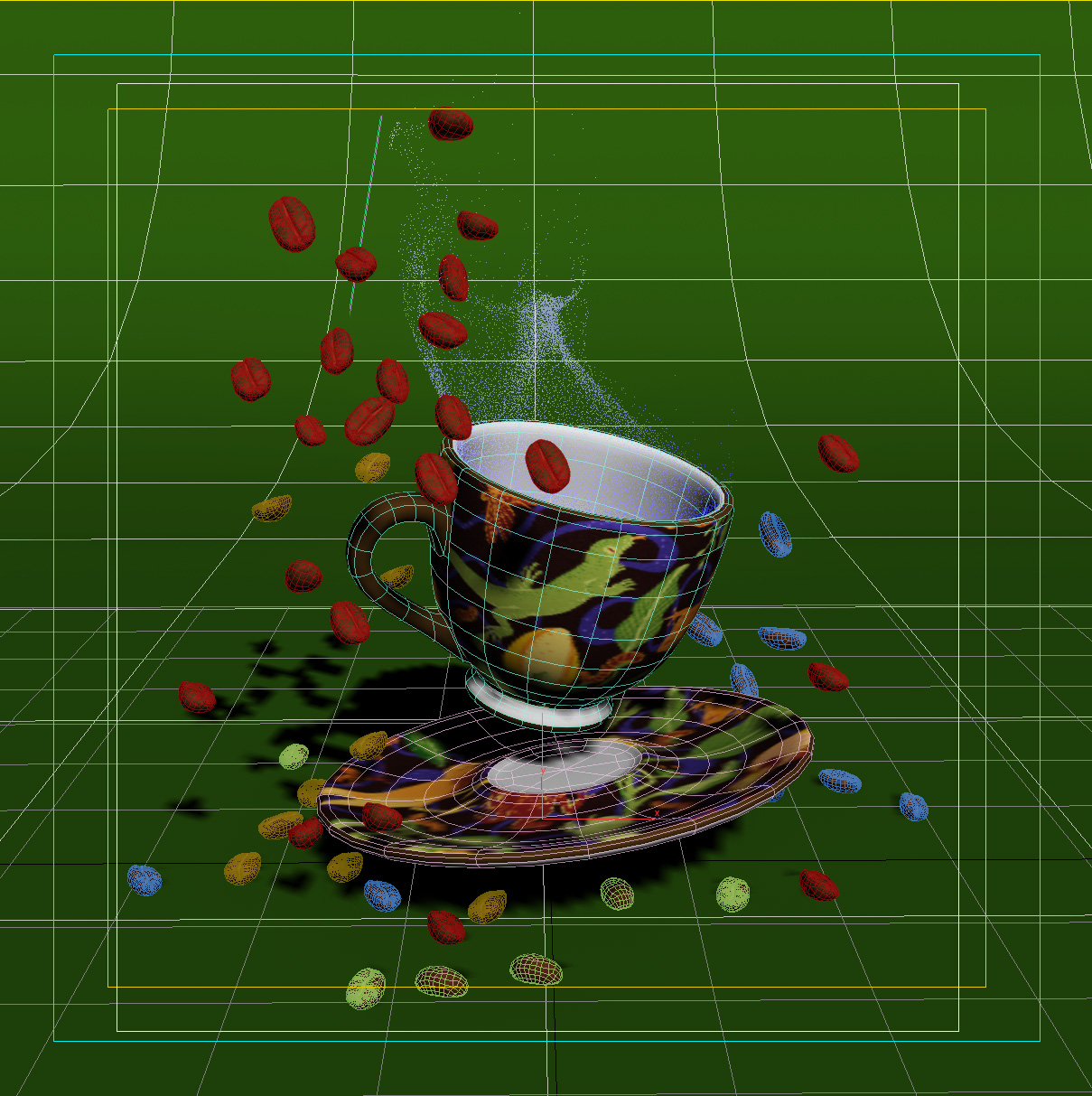 coffeepush