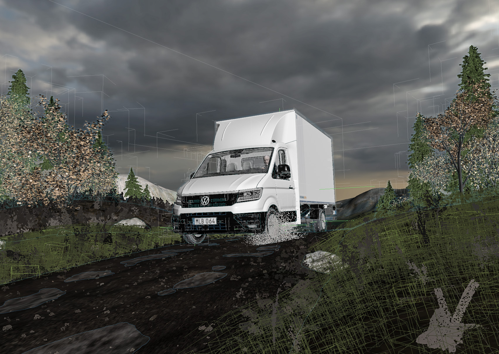 crafterbackkron