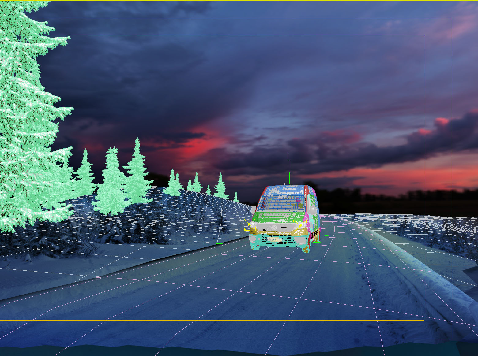 crafterwinterroad