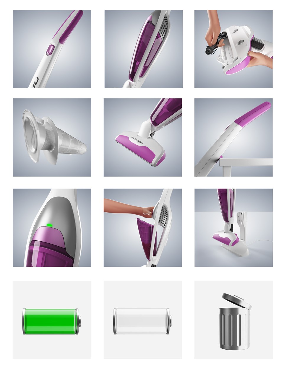 electroluxunirapido