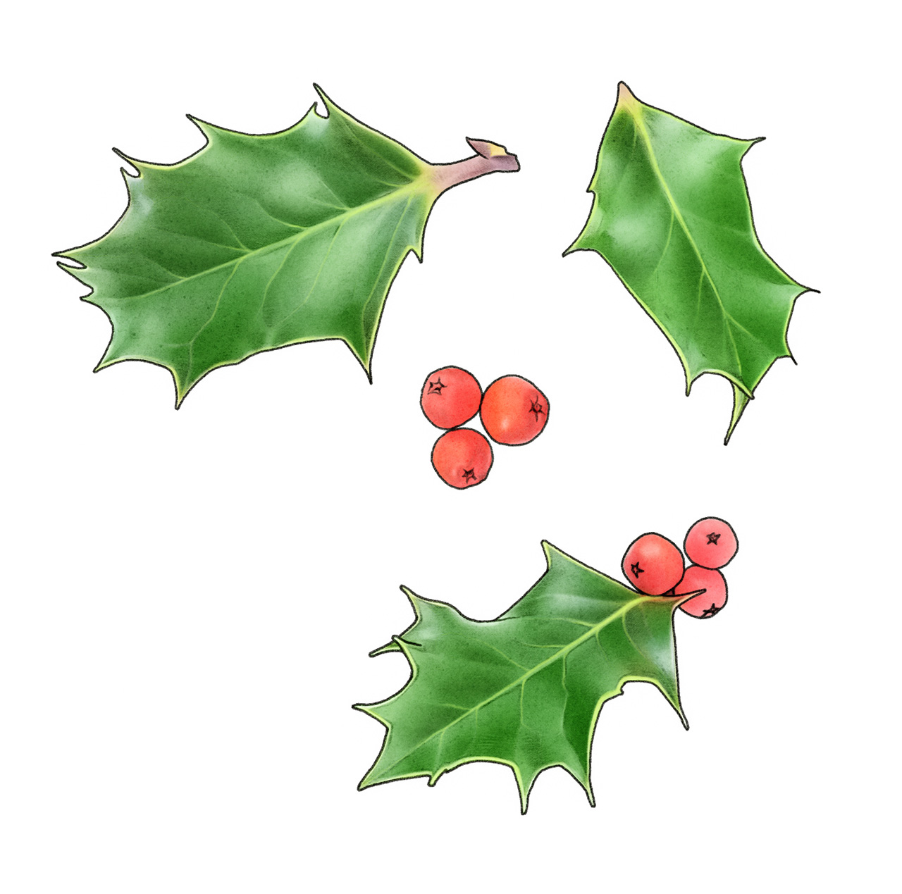 julmotiv