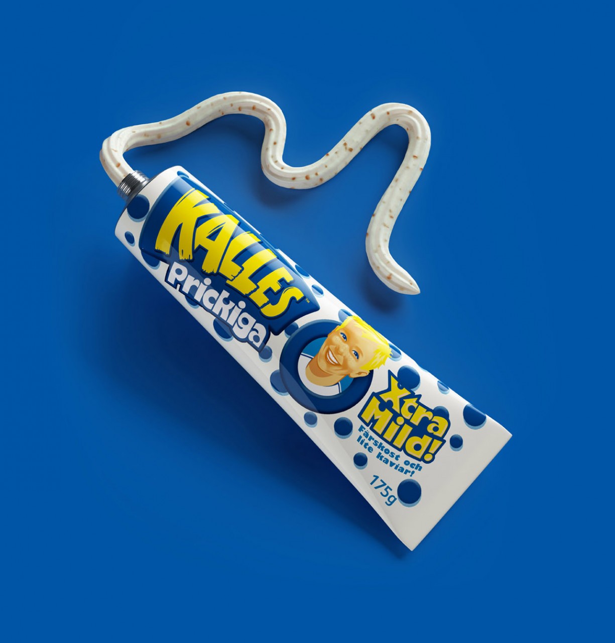 kallesprickiga
