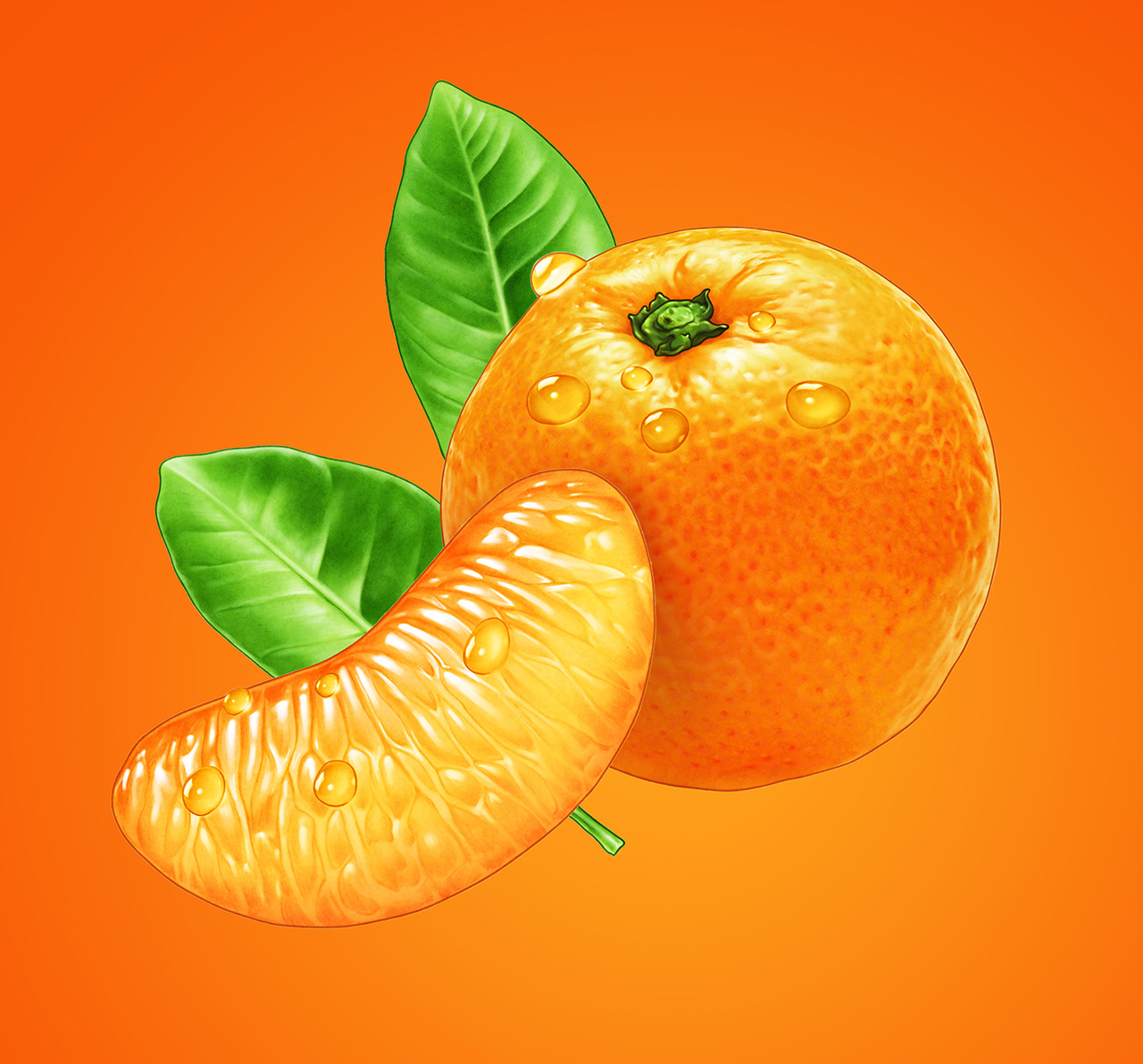 lakerolmandarin