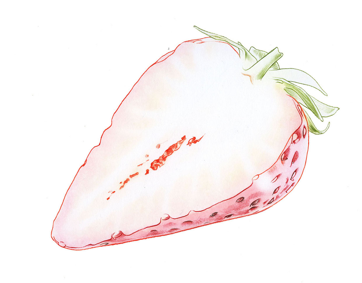 lakerolstrawberry