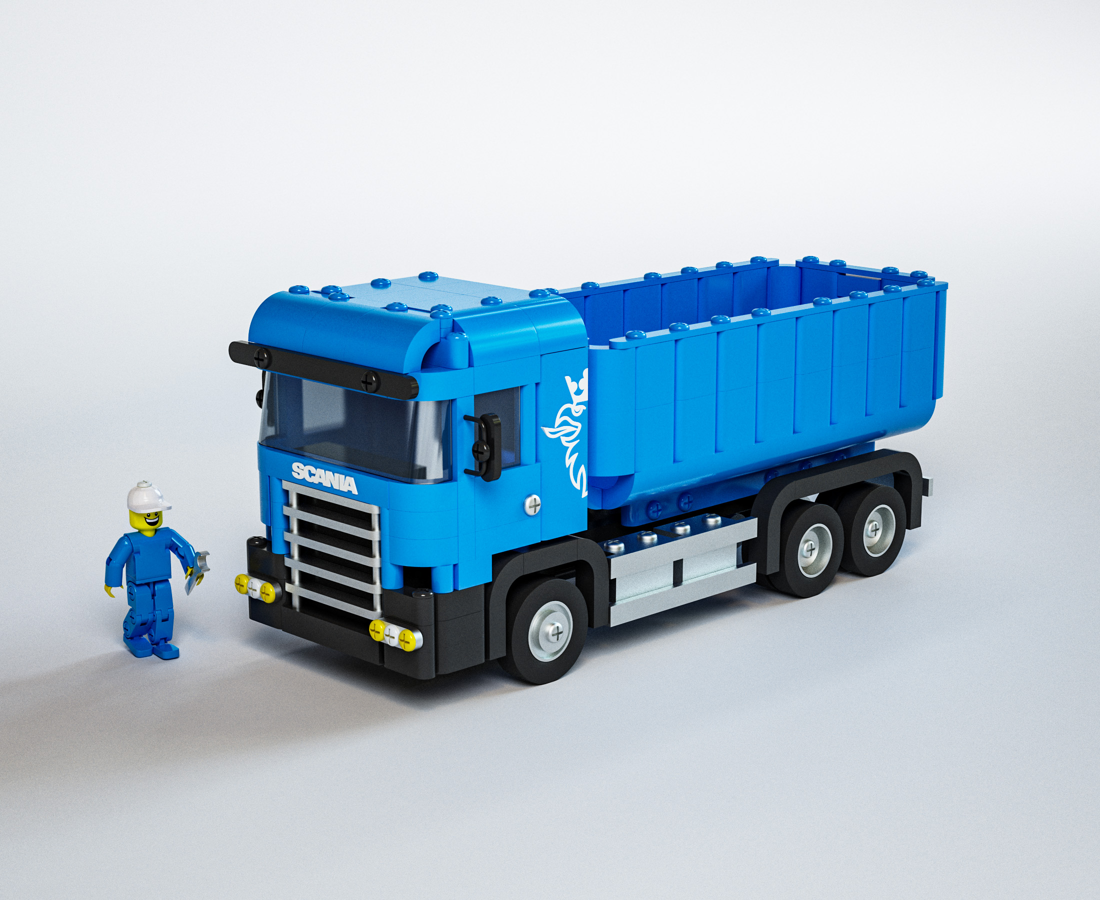 LegoScania