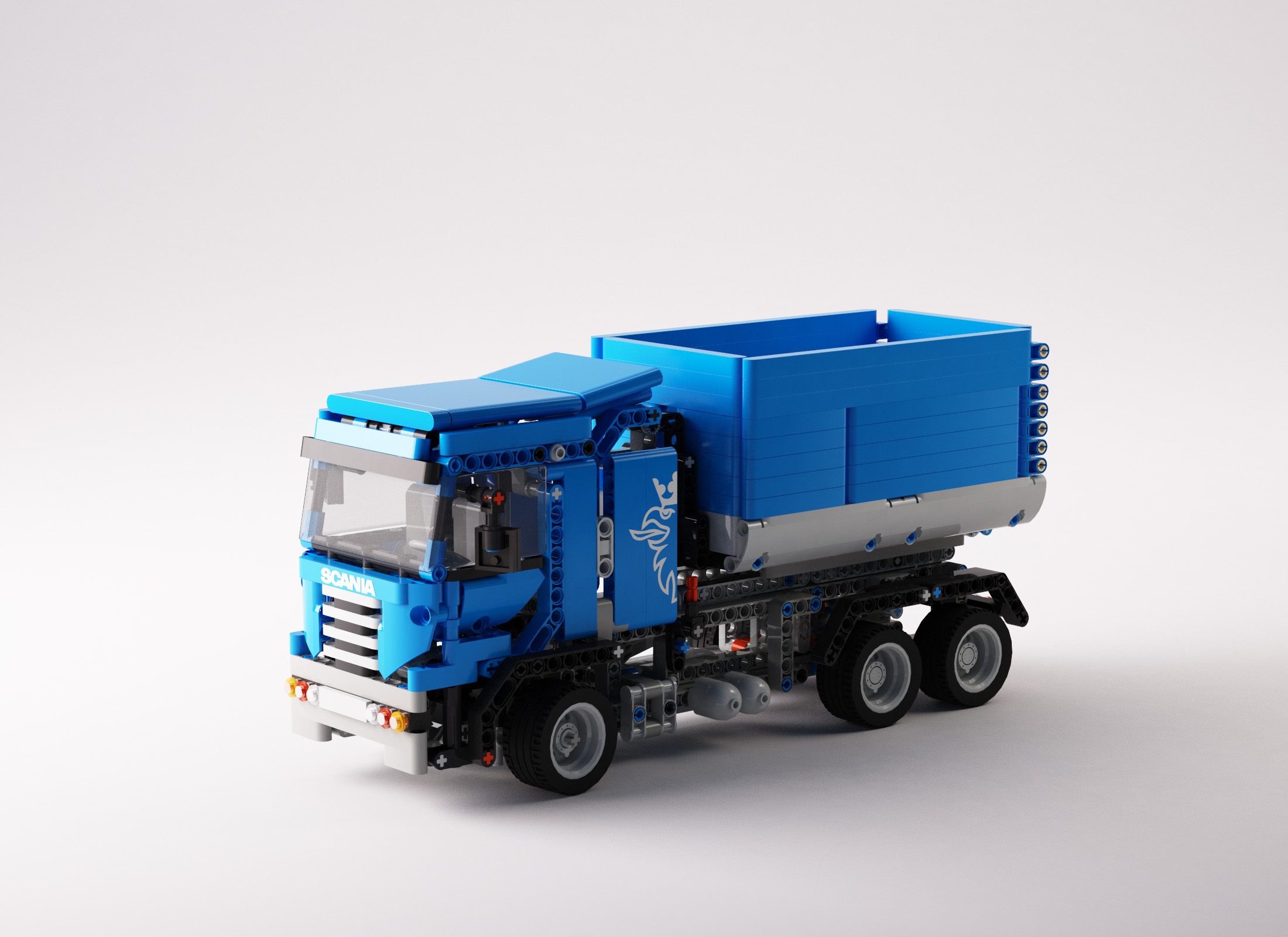 LegoScania