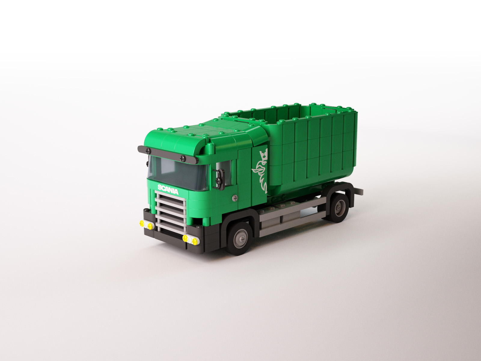 LegoScania