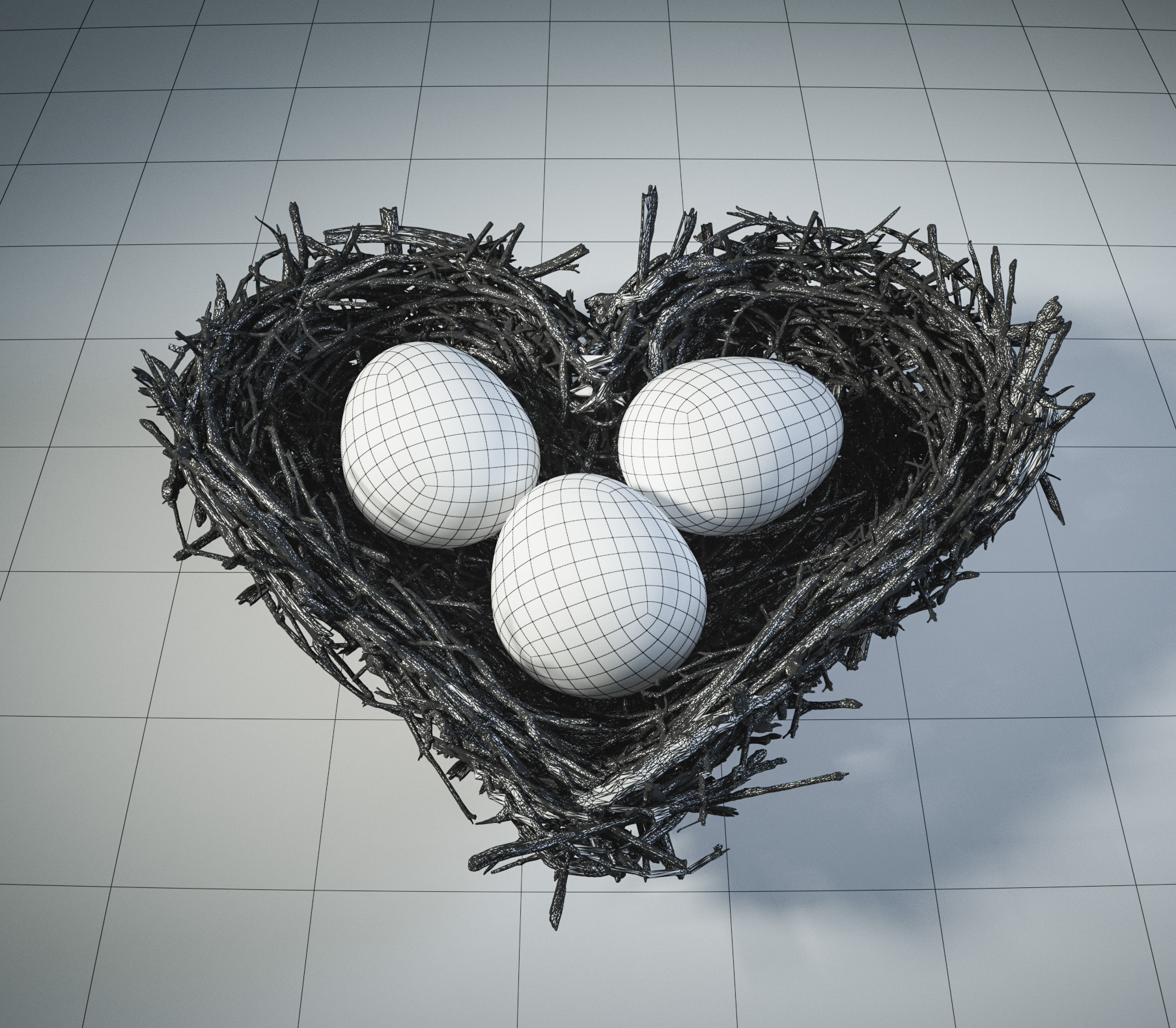 loverbirdnes