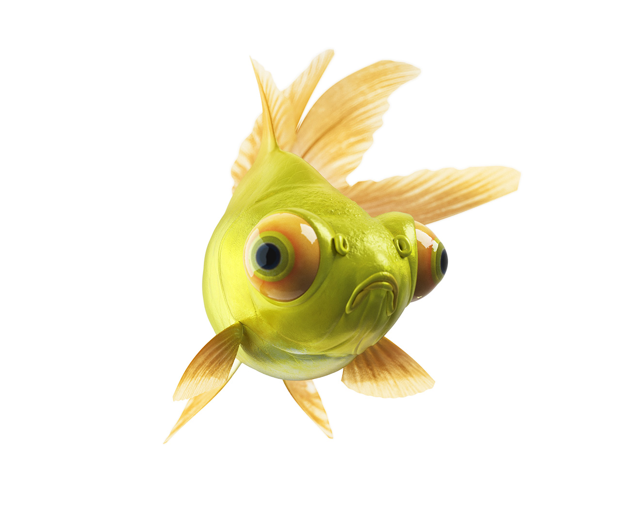 puplegoldfish