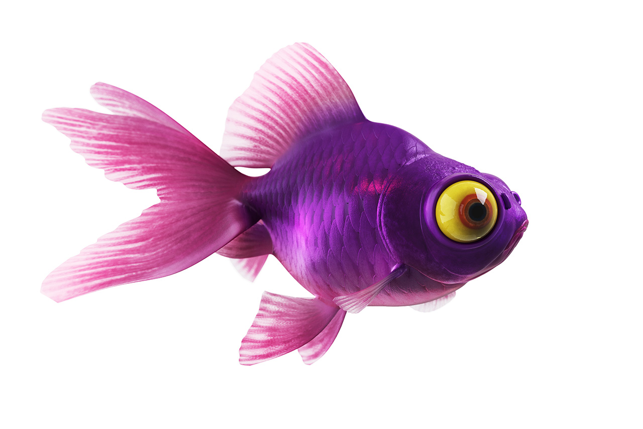 puplegoldfish