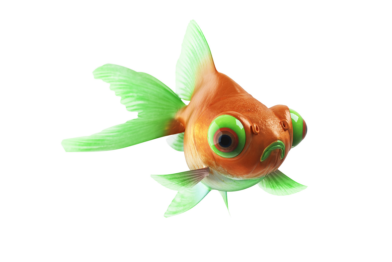 puplegoldfish