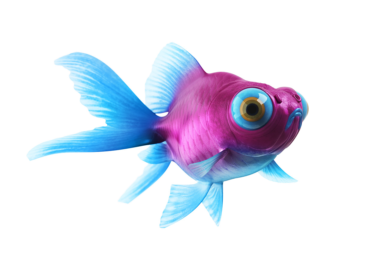 puplegoldfish