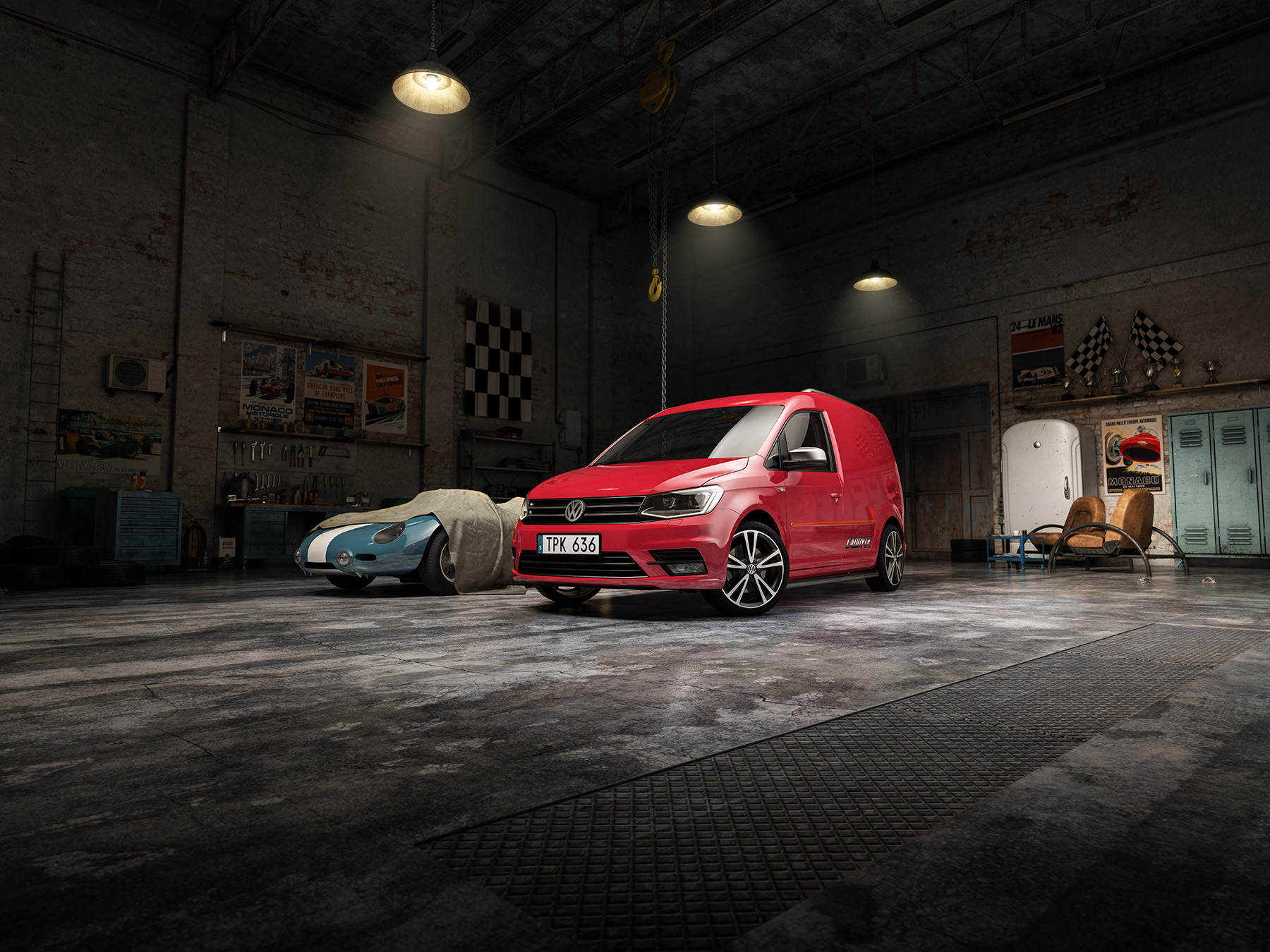 racinggarage