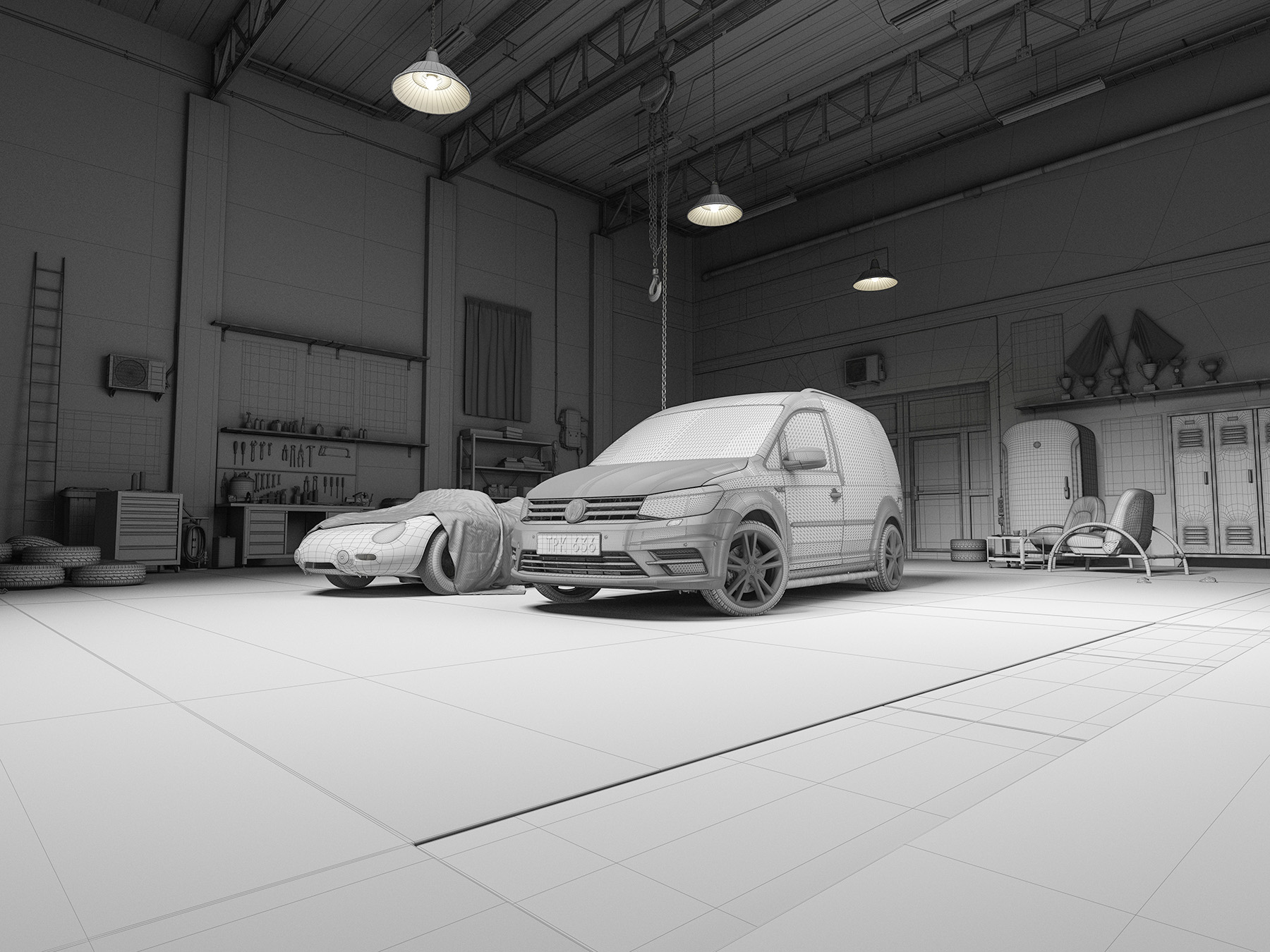 racinggarage
