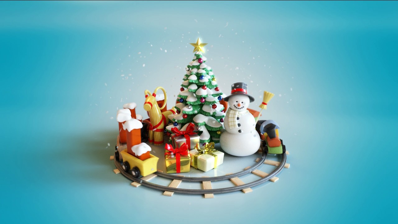 rithusetchristmascardanimation