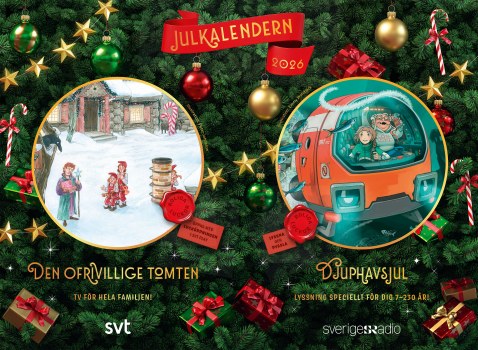 SVTjulkallender