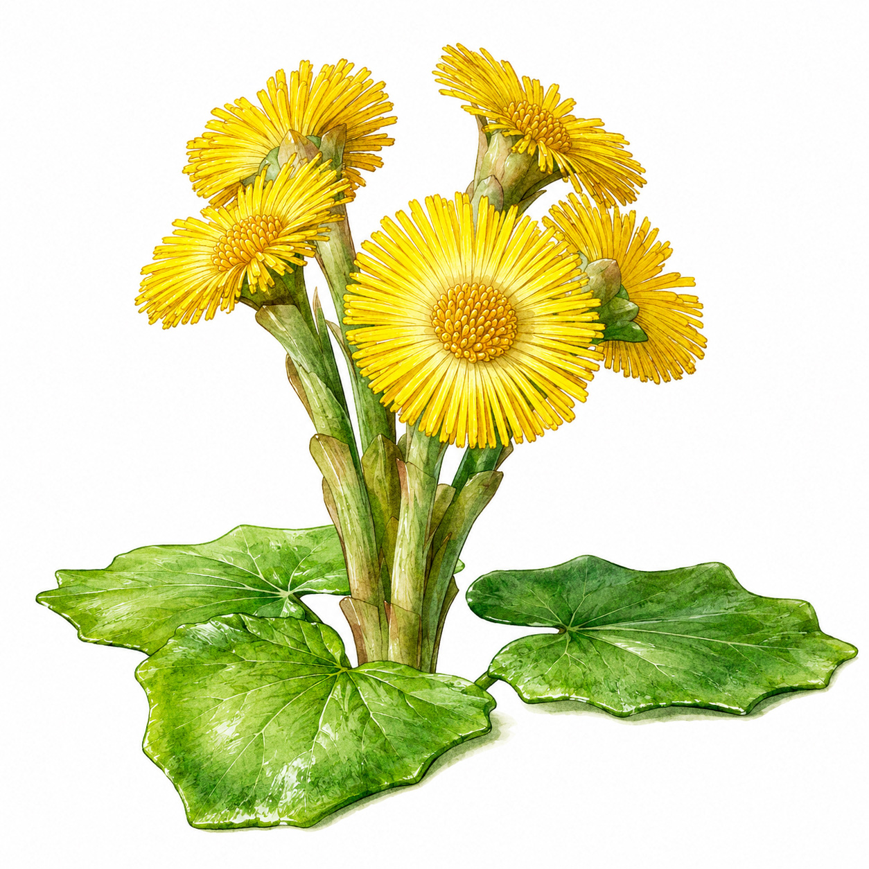 springflowers