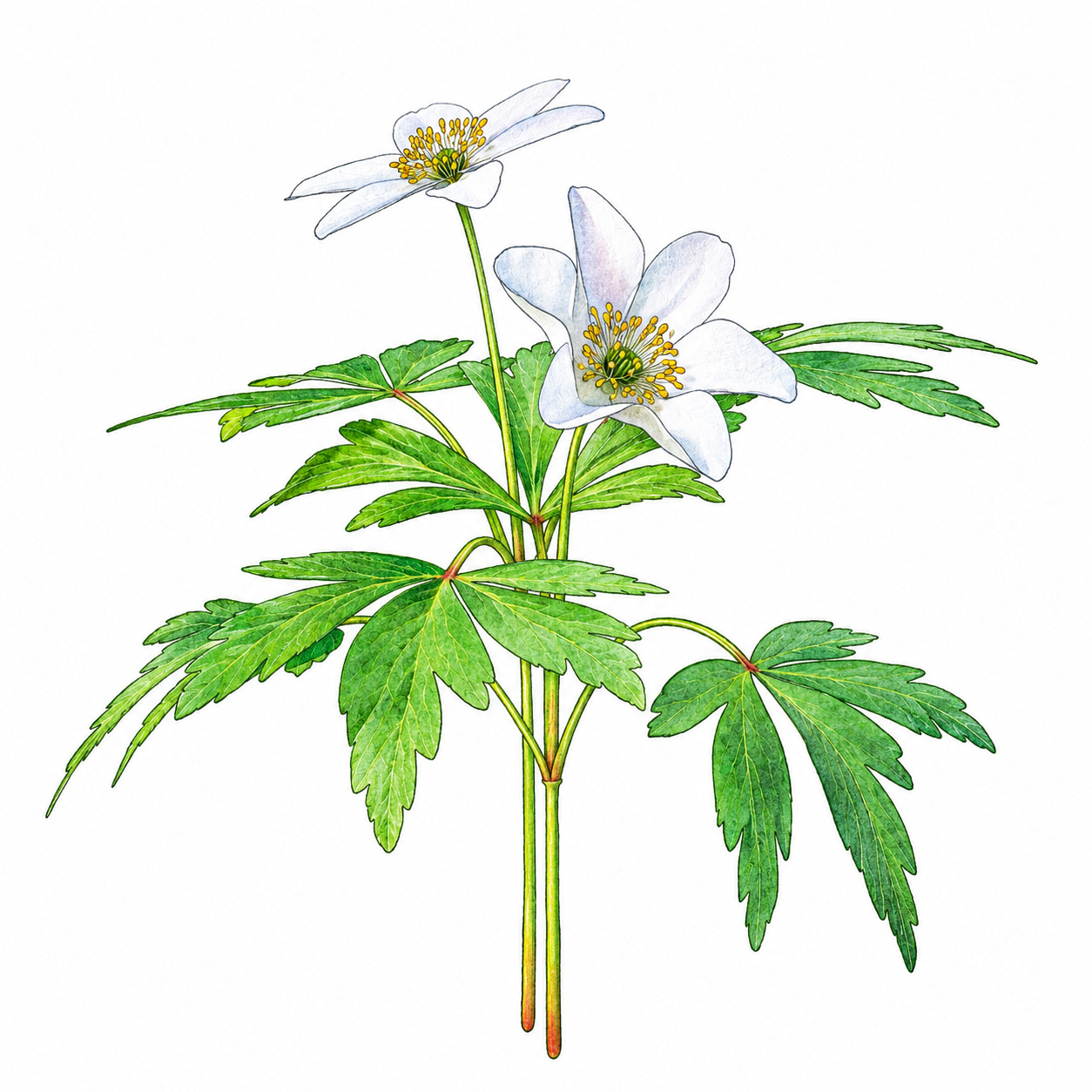 springflowers