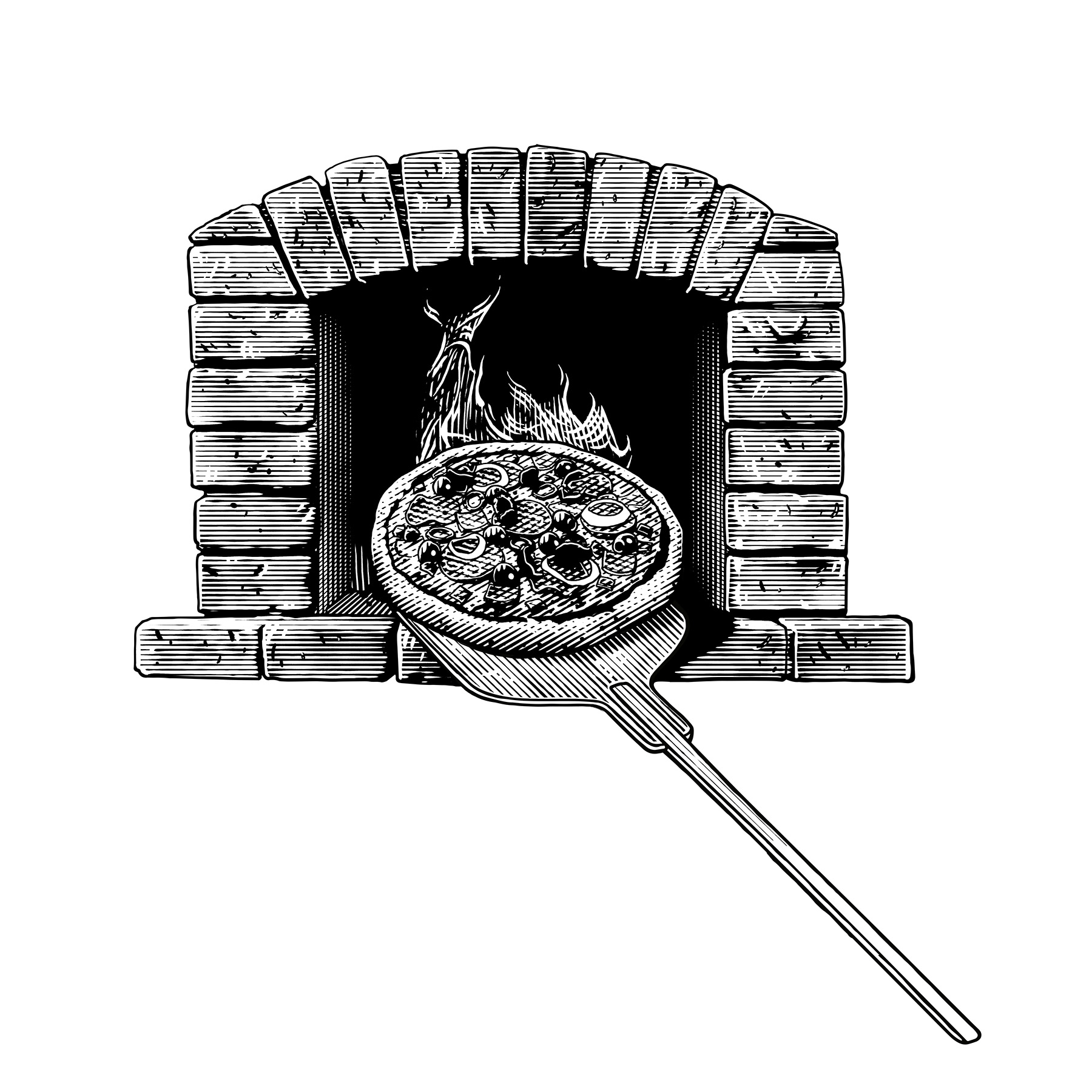 stenugnsbakad