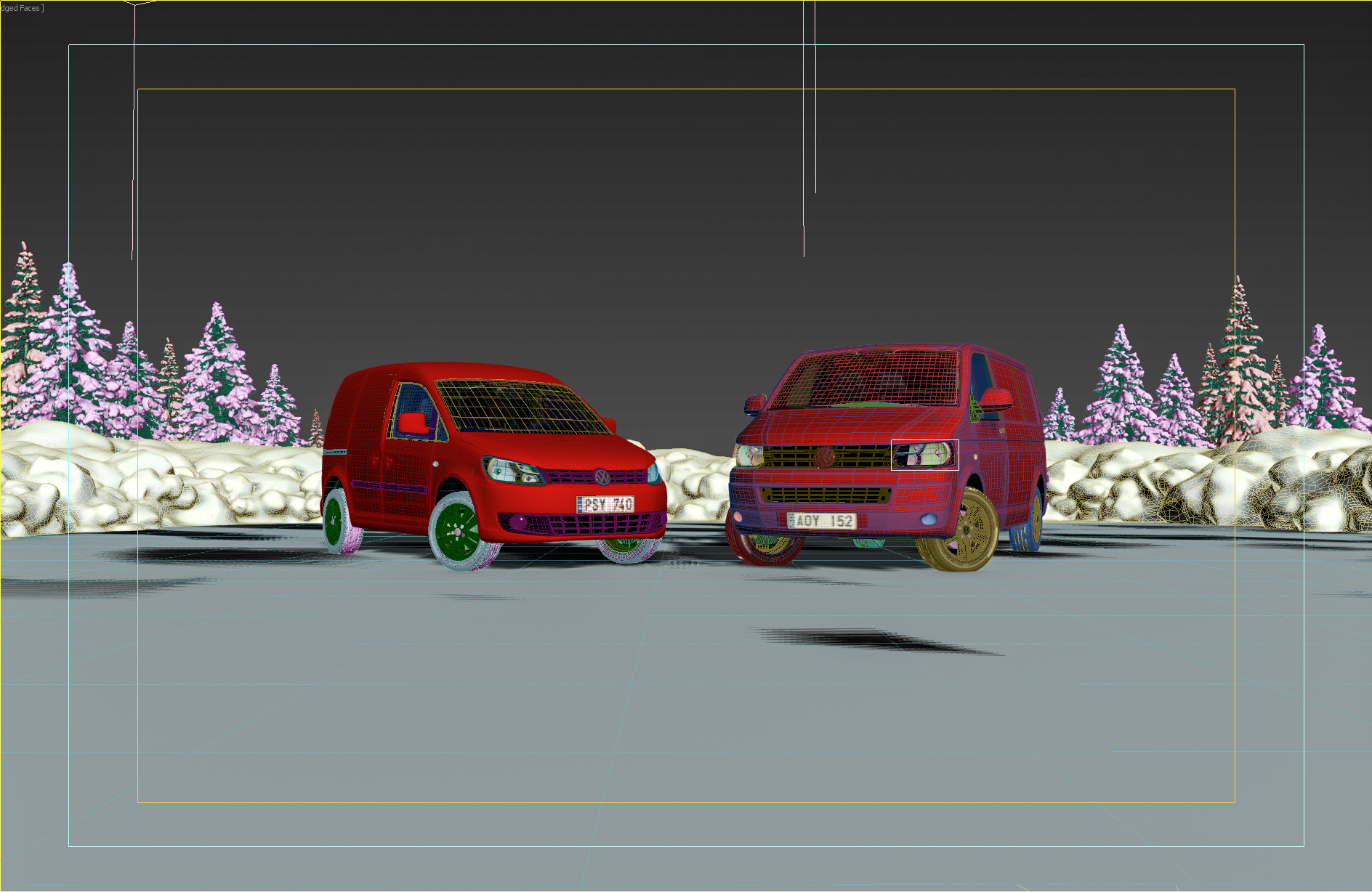 volkswagenvintersunset