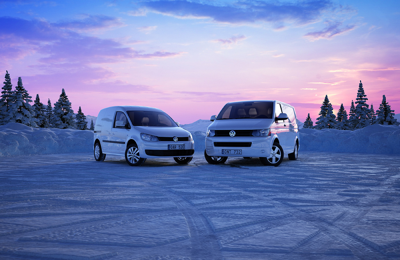 volkswagenvintersunset